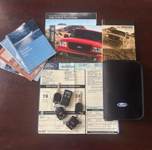 Used 2009 Ford Ranger XLT RWD image 24