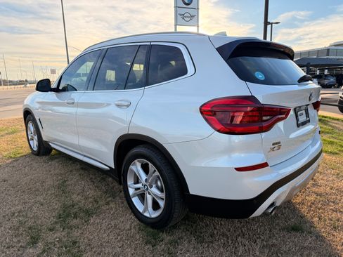 Used 2020 BMW X3 sDrive30i w/ Premium Package image 6