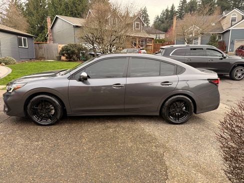 Used 2025 Subaru Legacy Touring XT image 1