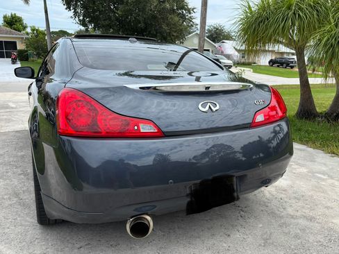 Used 2013 INFINITI G37 Journey w/ Premium Pkg RWD image 4