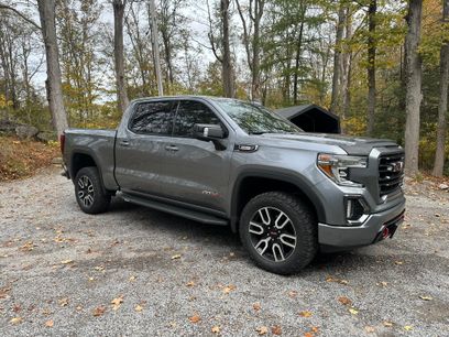 Used 2021 GMC Sierra 1500 AT4