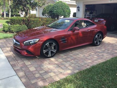 Used 2019 Mercedes-Benz SL 450