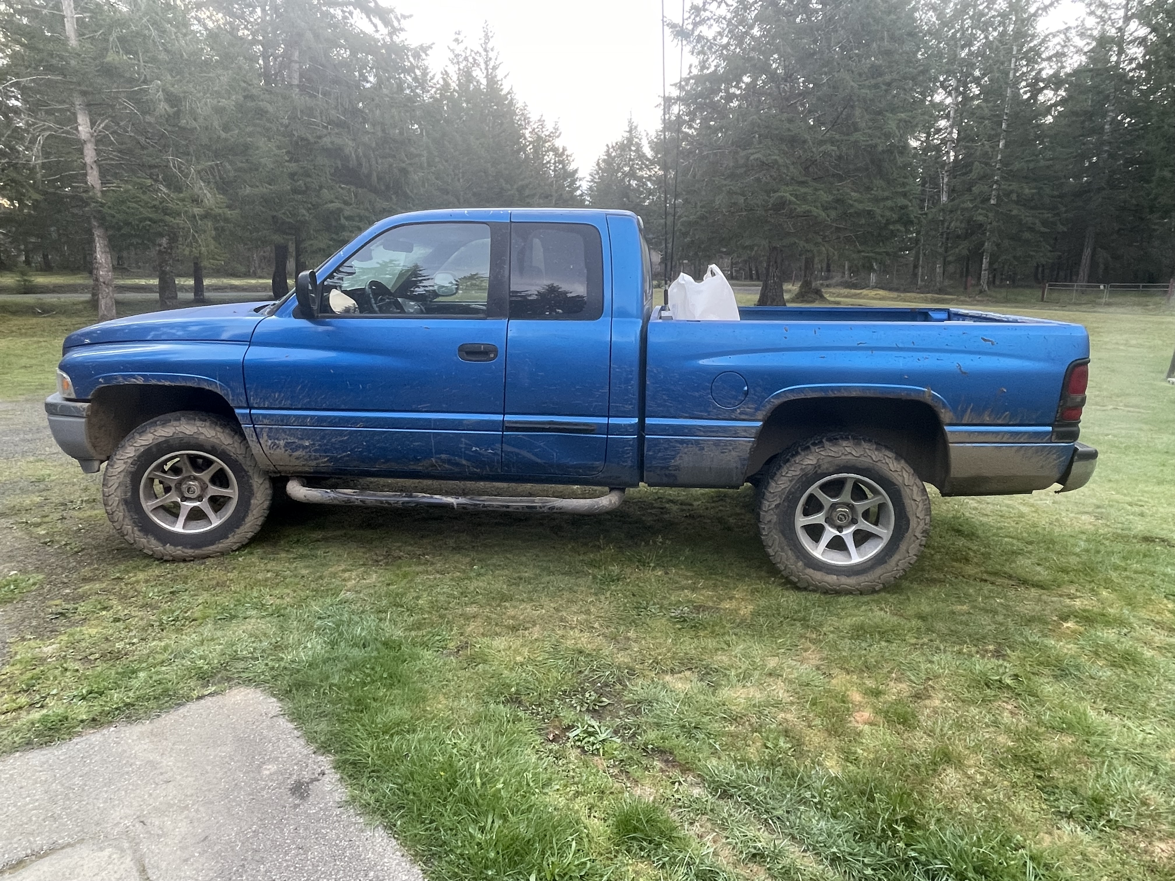 Used 2001 Dodge Ram 1500 Truck 4x4 Quad Cab image 12