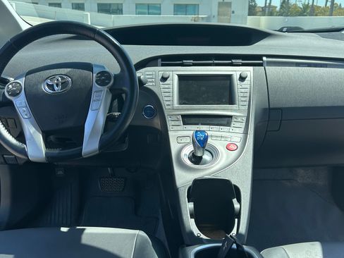 Used 2012 Toyota Prius Prime Advanced image 12