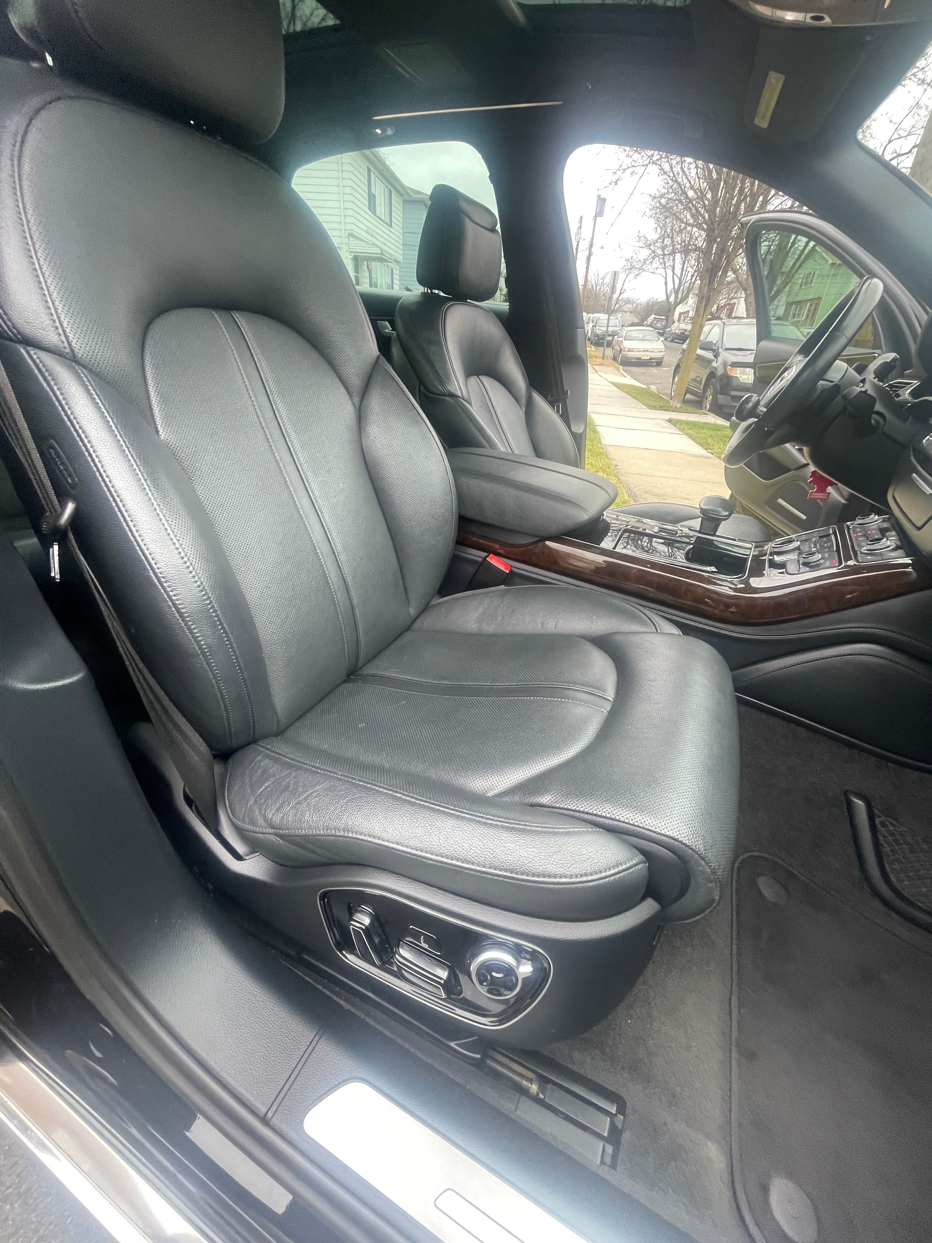 Used 2015 Audi A8 L 4.0T w/ Premium Package AWD/4WD image 20