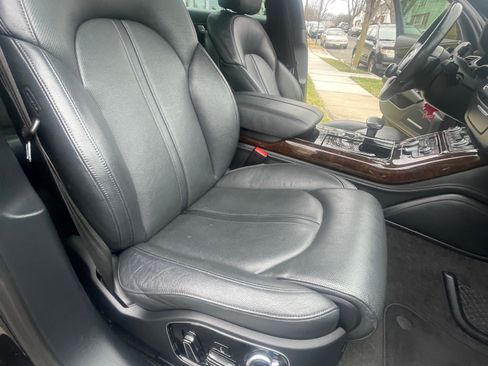 Used 2015 Audi A8 L 4.0T w/ Premium Package image 20