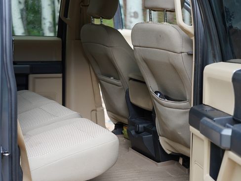 Used 2017 Ford F150 XLT w/ Equipment Group 302A Luxury image 29