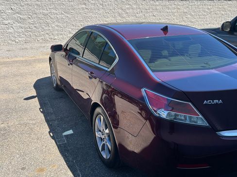 Used 2012 Acura TL Sedan 4D image 5