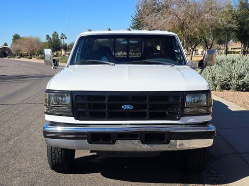 Used 1996 Ford F350 2WD Crew Cab image 12