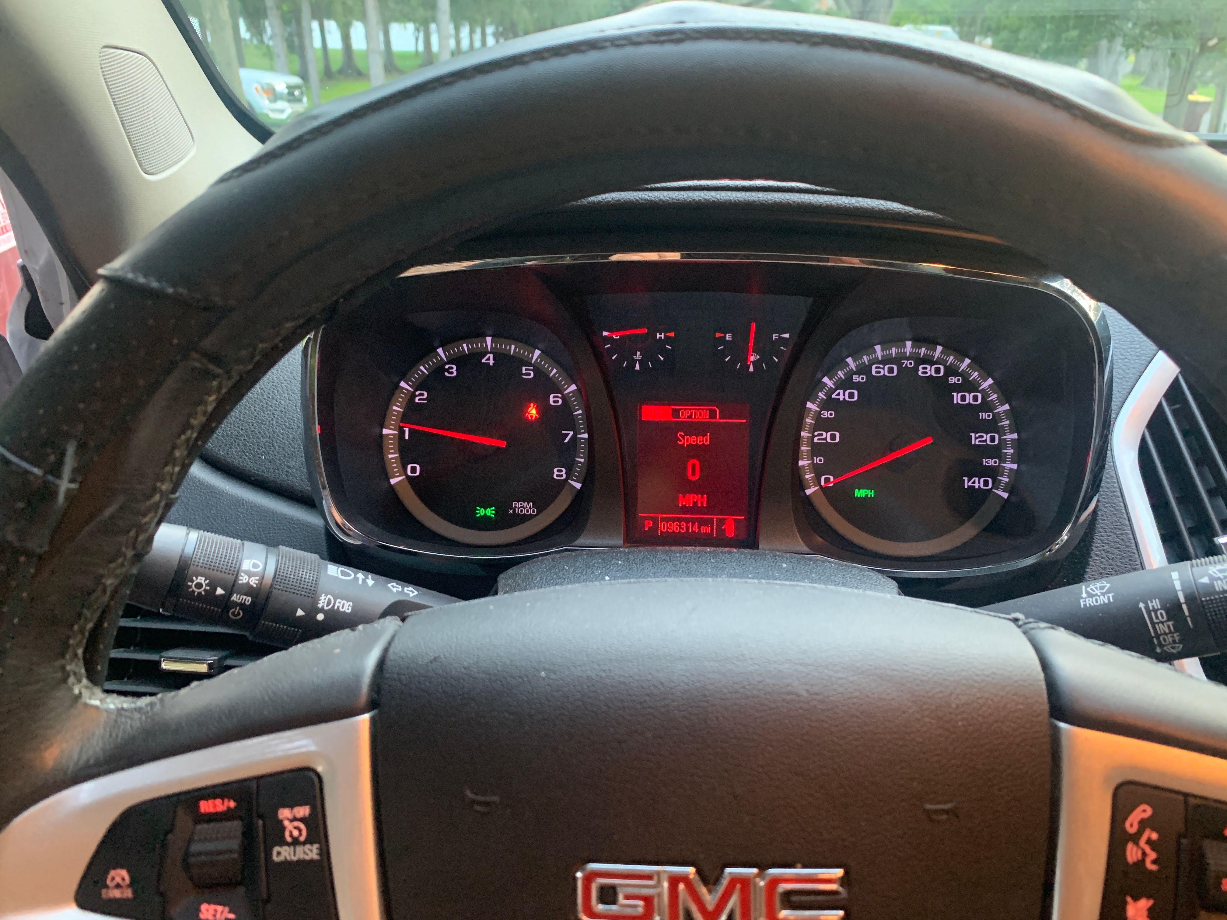 Used 2013 GMC Terrain SLT AWD/4WD image 16