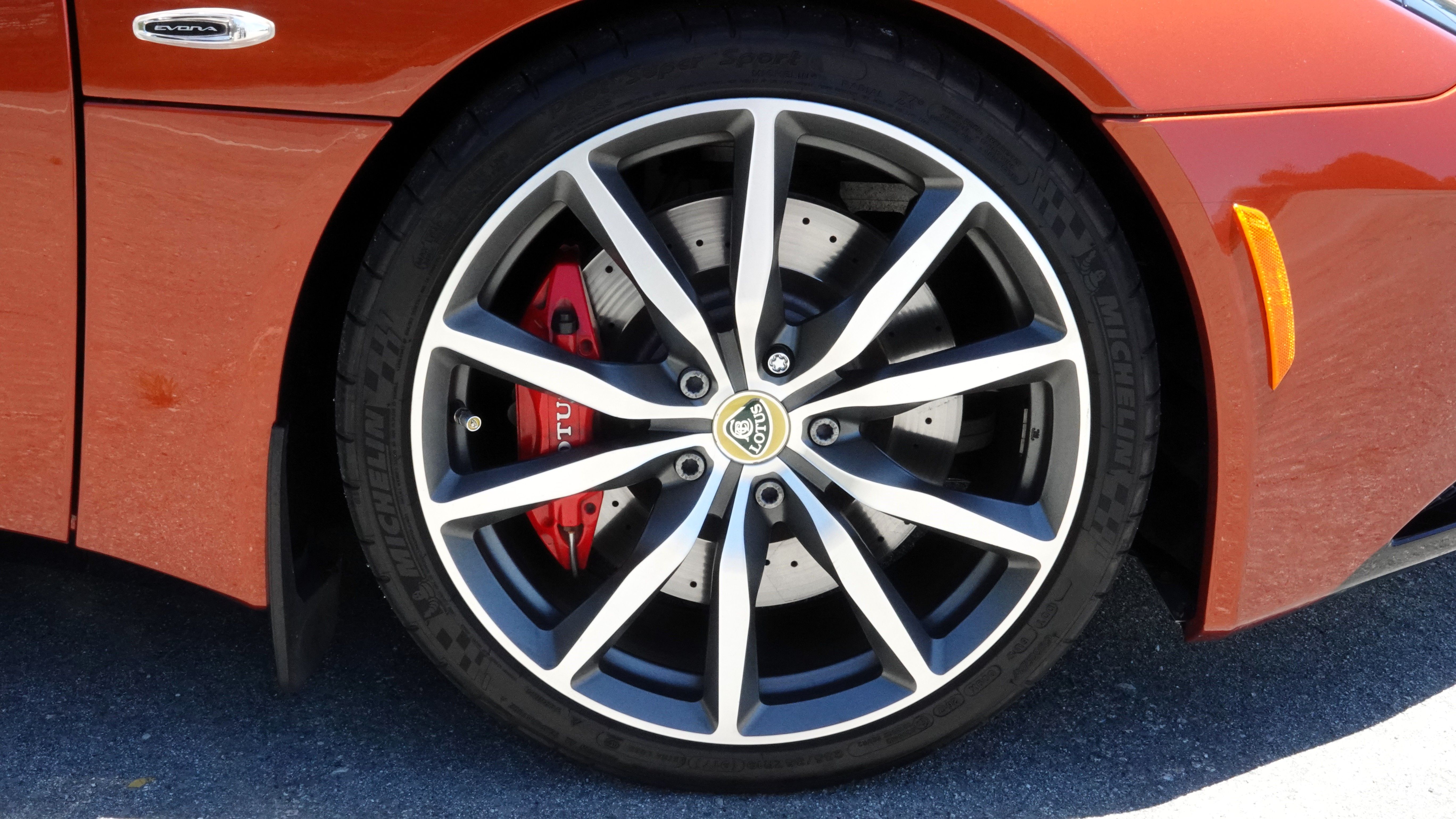 Used 2014 Lotus Evora S RWD image 12