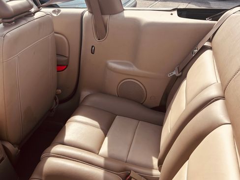 Used 2008 Chrysler PT Cruiser Convertible FWD image 11