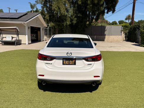 Used 2015 MAZDA MAZDA6 Touring FWD image 5