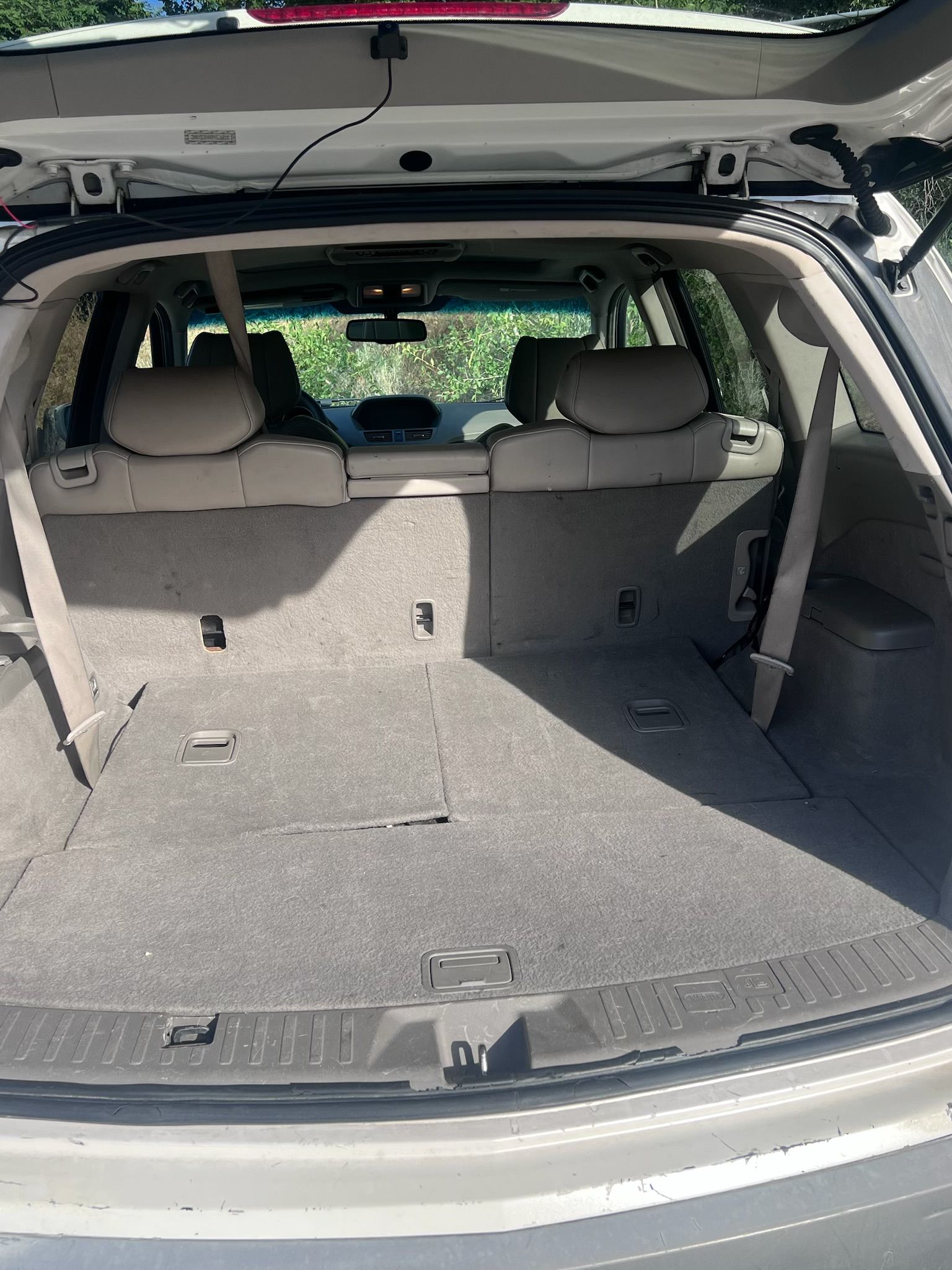 Used 2009 Acura MDX w/ Technology & Entertainment AWD/4WD image 12