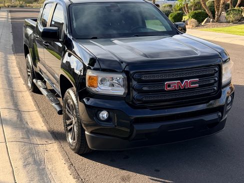 Used 2019 GMC Canyon SLE w/ Driver Alert Package image 8