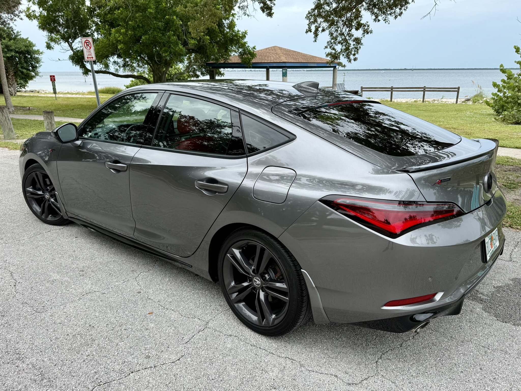Used 2023 Acura Integra A-Spec w/ Technology Package FWD image 4