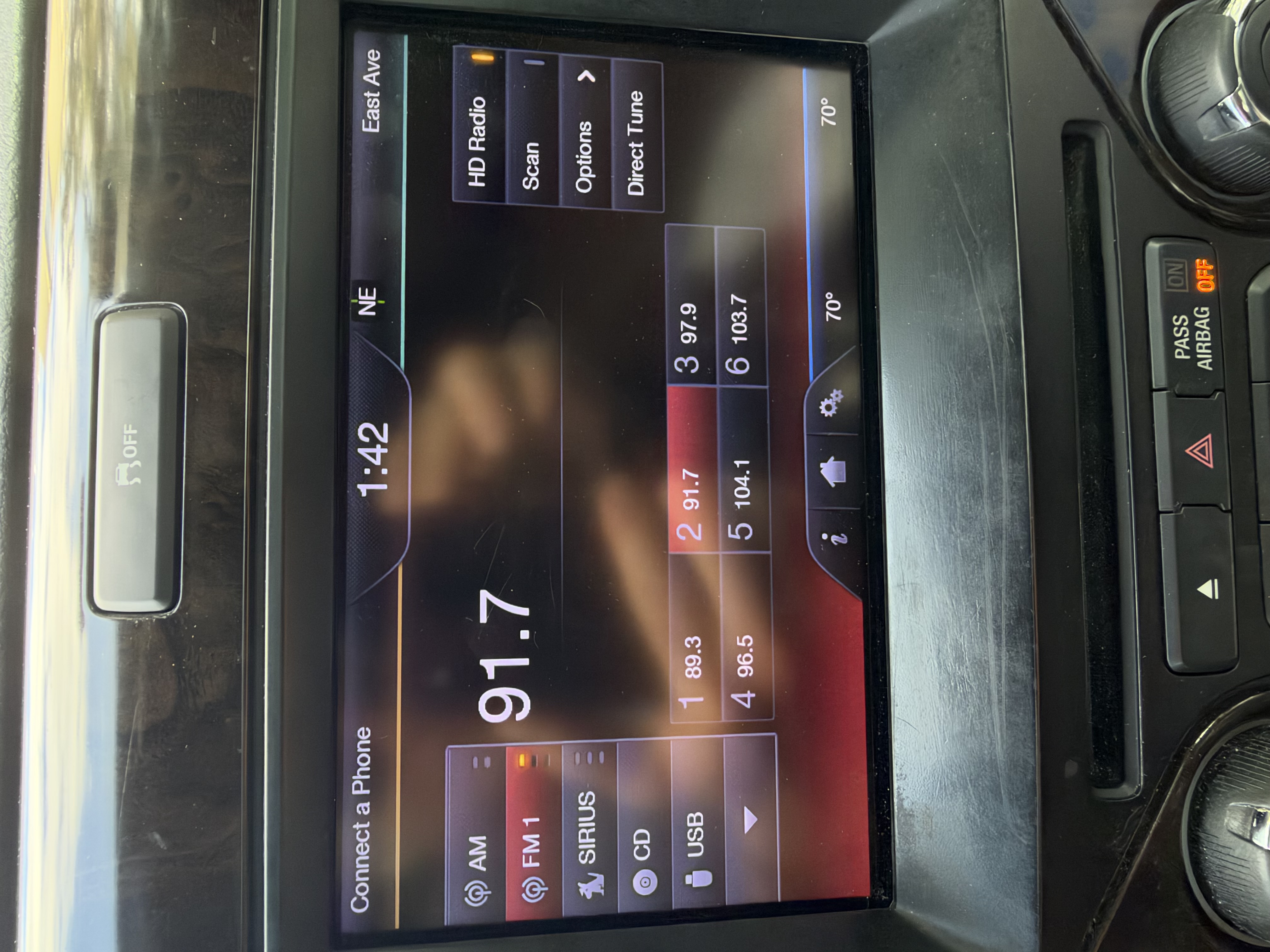 Used 2013 Ford F150 Platinum AWD/4WD image 16