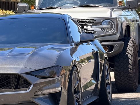 Used 2019 Ford Mustang GT w/ Performance Package - Level 2 RWD image 4
