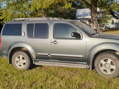 Used 2006 Nissan Pathfinder S