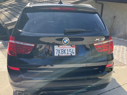 Used 2015 BMW X3 xDrive28i image 5
