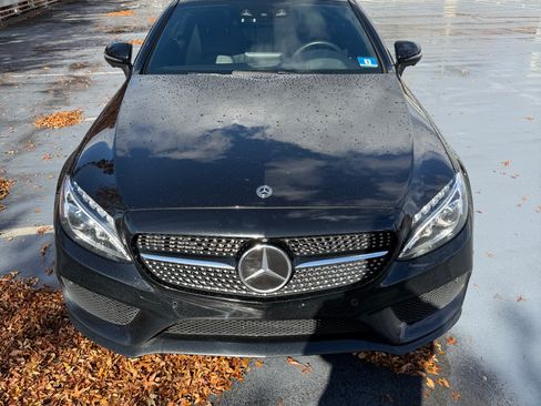 Used 2018 Mercedes-Benz C 300 4MATIC Coupe image 2
