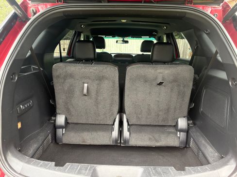 Used 2016 Ford Explorer Sport w/ Equipment Group 401A AWD/4WD image 9