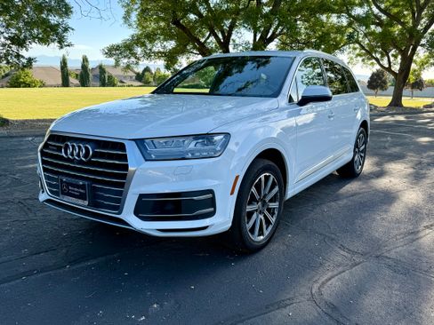 Used 2017 Audi Q7 3.0T Premium Plus AWD/4WD image 1