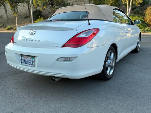 Used 2007 Toyota Solara SLE FWD image 6