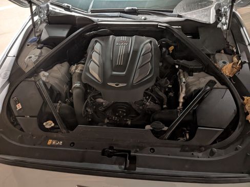 Used 2018 Genesis G80 3.3T Sport image 8