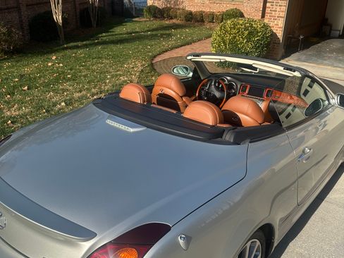 Used 2002 Lexus SC 430 Convertible image 4