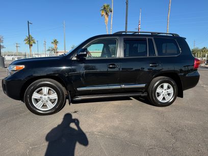 Used 2014 Toyota Land Cruiser