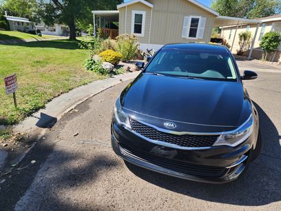 Used 2016 Kia Optima LX