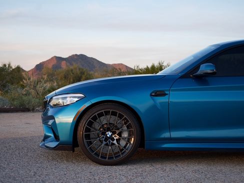 Used 2021 BMW M2 Competition w/ Executive Package image 9