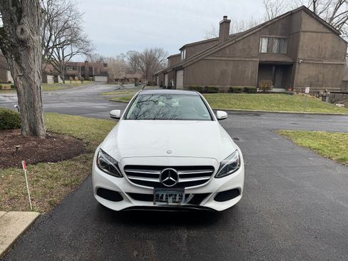 Used 2016 Mercedes-Benz C 300 4MATIC Sedan image 9