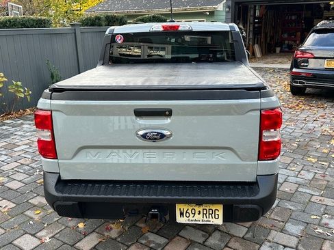 Used 2022 Ford Maverick XLT w/ Equipment Group 300A Standard image 15