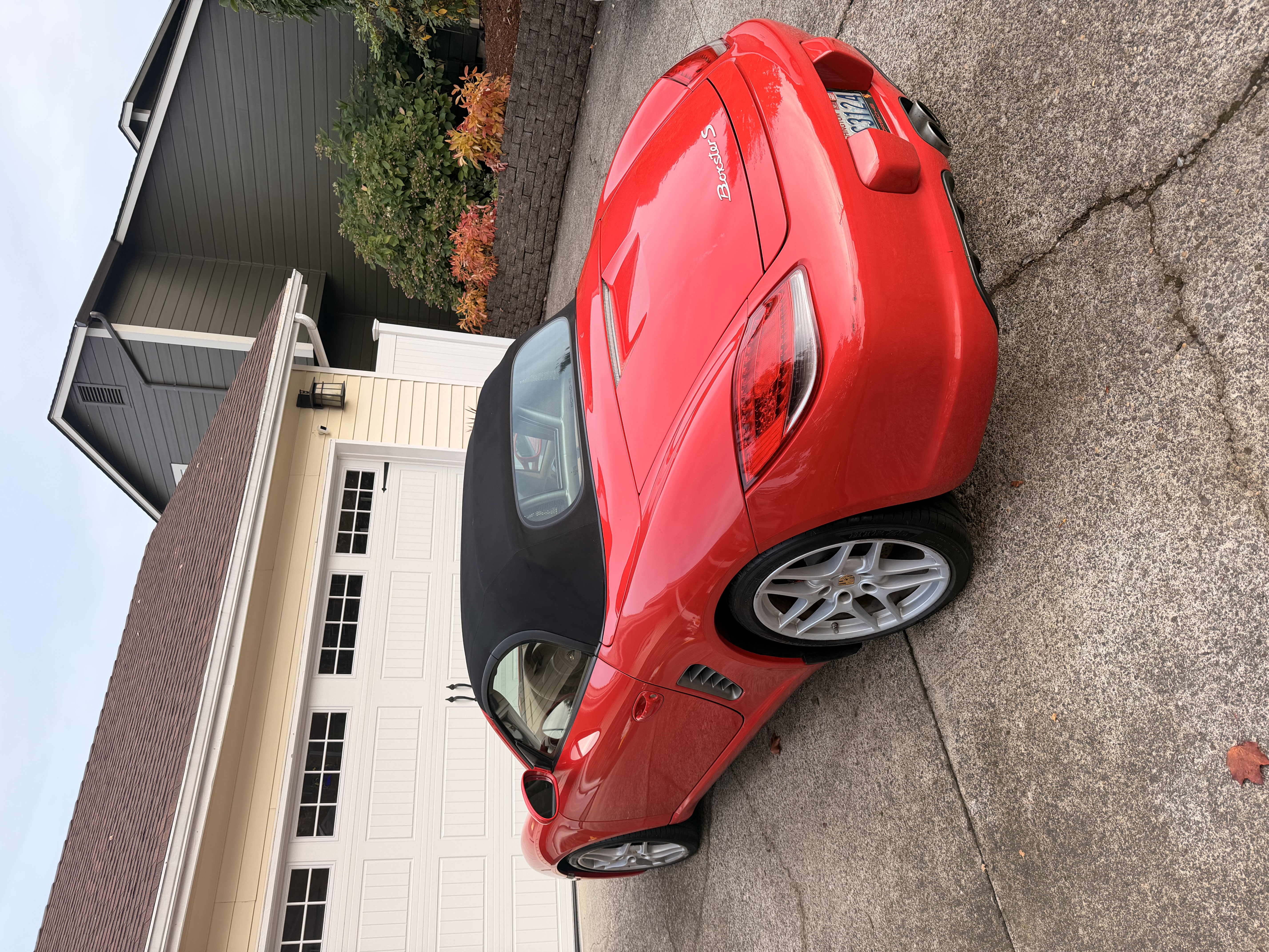 Used 2010 Porsche Boxster S RWD image 6
