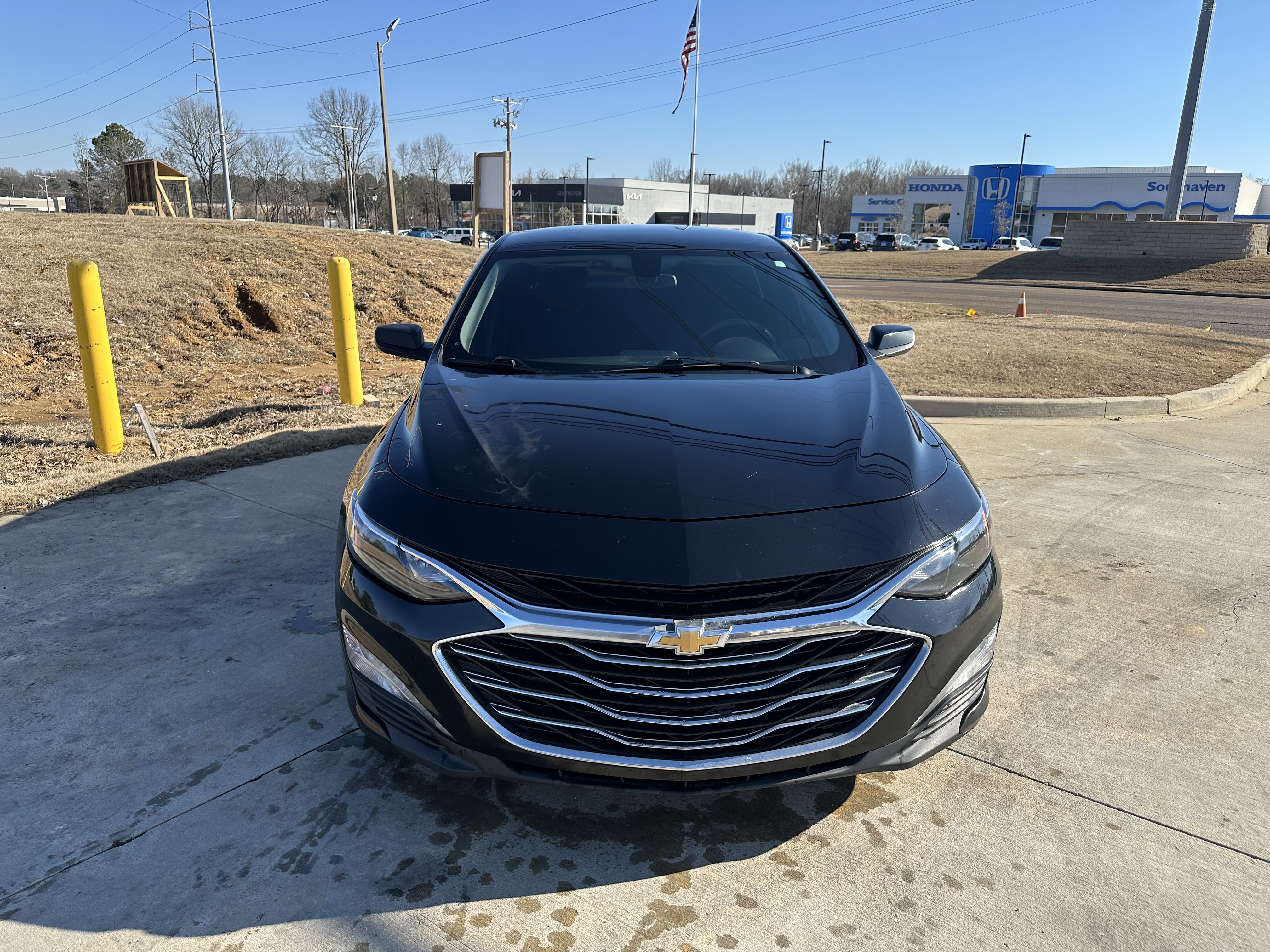 Used 2019 Chevrolet Malibu LT FWD image 6
