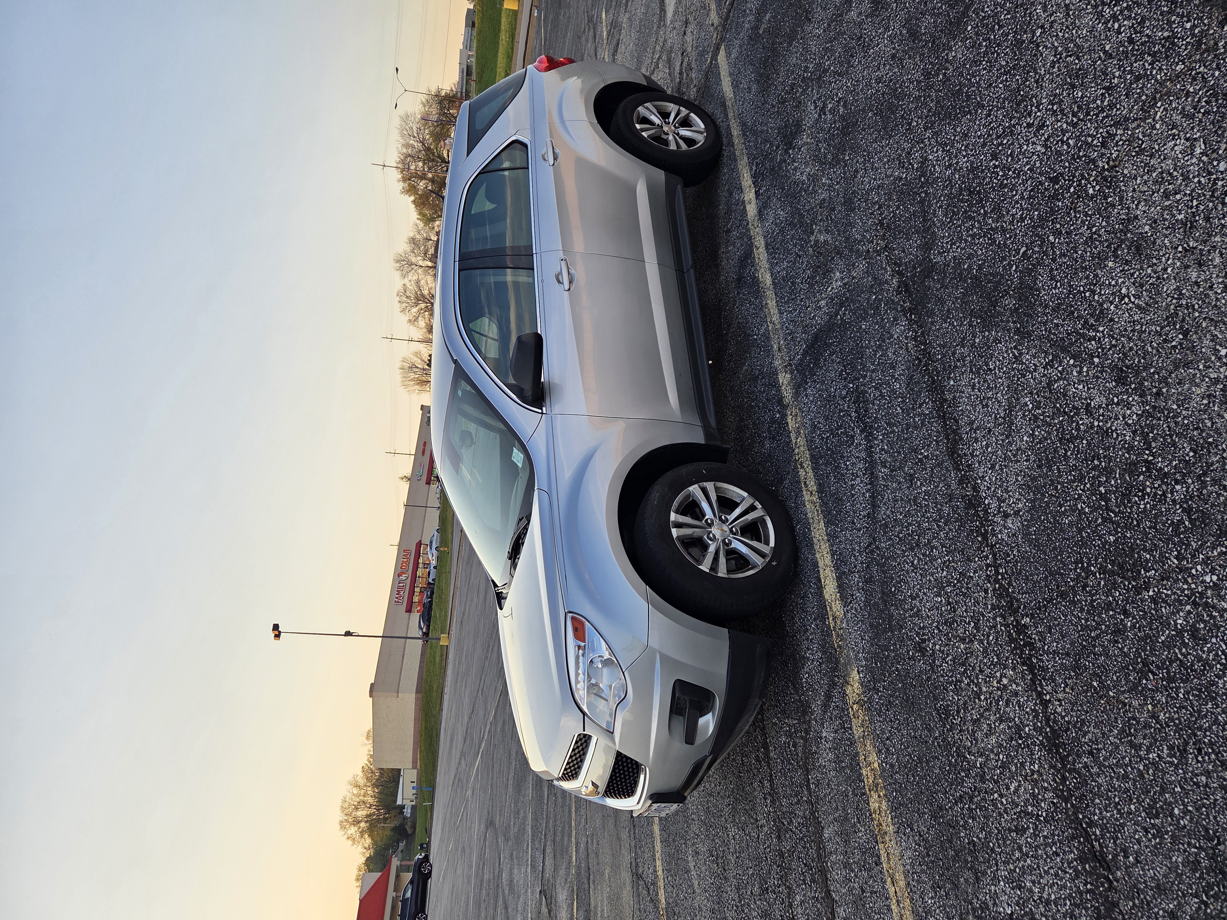 Used 2013 Chevrolet Equinox LS FWD image 6