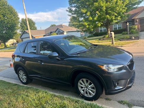 Used 2013 MAZDA CX-5 Touring w/ Bose & Moonroof Pkg AWD/4WD image 2