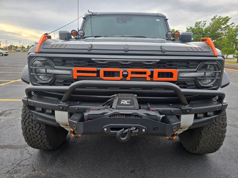 Used 2023 Ford Bronco Raptor image 1