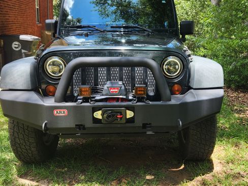 Used 2012 Jeep Wrangler Sport AWD/4WD image 11