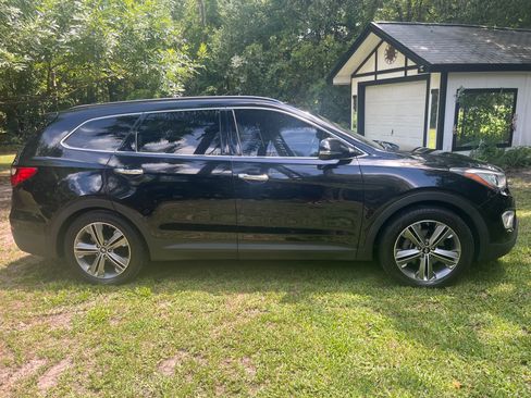 Used 2014 Hyundai Santa Fe Limited w/ Ultimate Package 07 FWD image 18