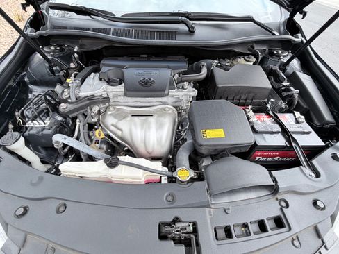 Used 2015 Toyota Camry LE FWD image 8