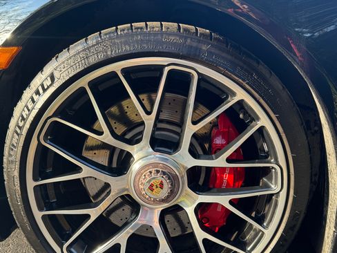 Used 2014 Porsche 911 Turbo image 8