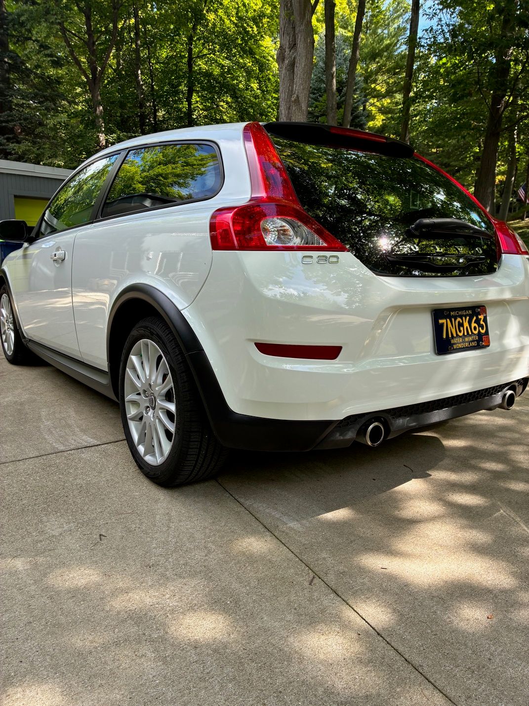 Used 2012 Volvo C30 T5 FWD image 8