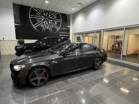 Used 2021 Mercedes-Benz E 63 AMG S image 22