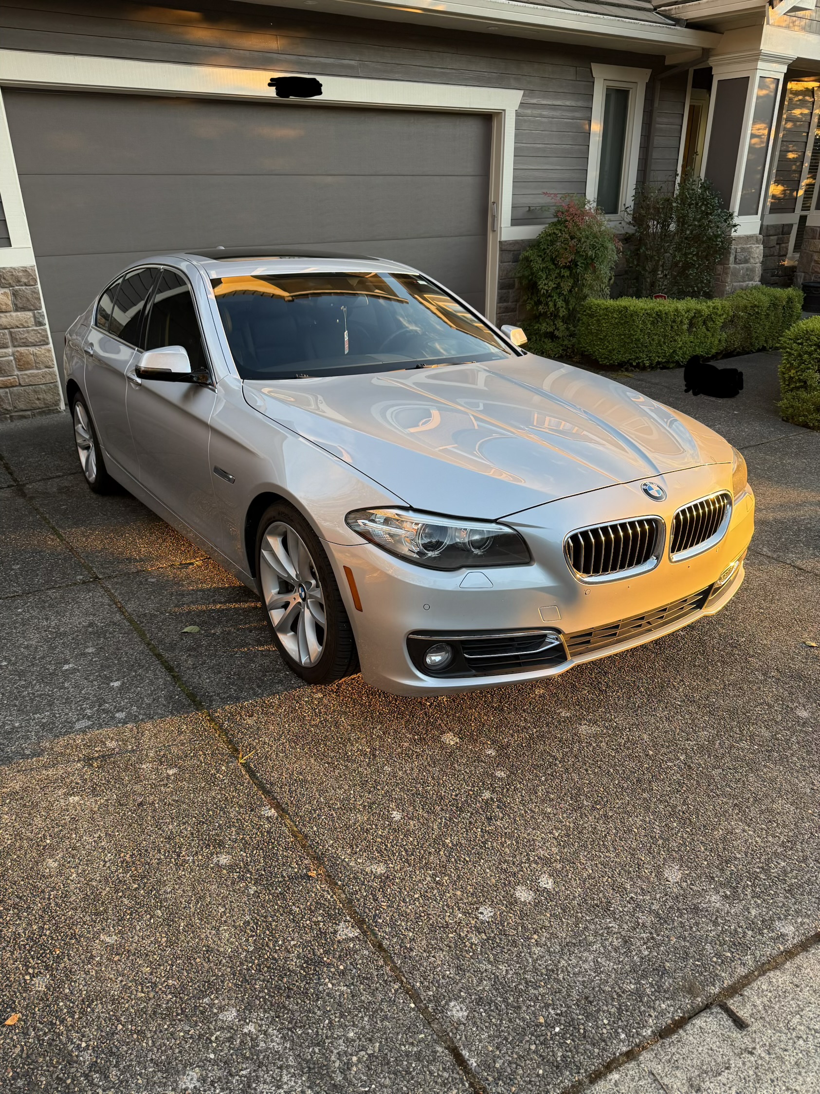 Used 2014 BMW 535i xDrive Sedan AWD/4WD image 4