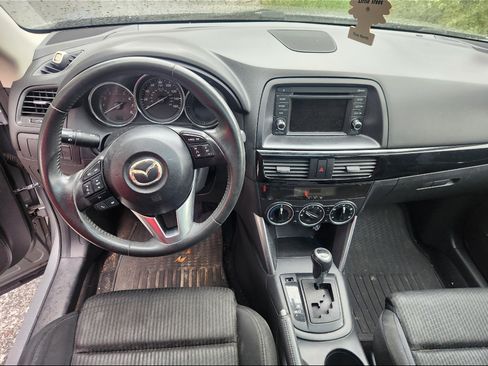 Used 2013 MAZDA CX-5 Touring w/ Bose & Moonroof Pkg image 18