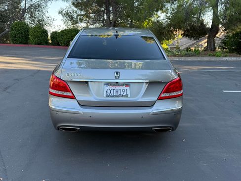 Used 2013 Hyundai Equus Signature RWD image 8