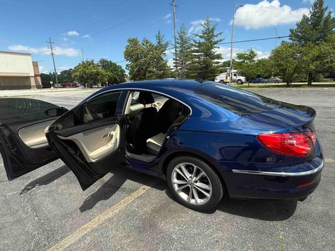 Used 2009 Volkswagen CC Luxury FWD image 12